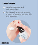 Oil Free Lotion with Birch Sap, Daily Acne Facial Moisturizer 3.38 fl. oz. / 100ml