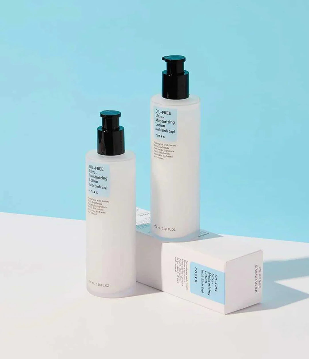 Cosrx Oil Free Moisturizing Lotion 100ml