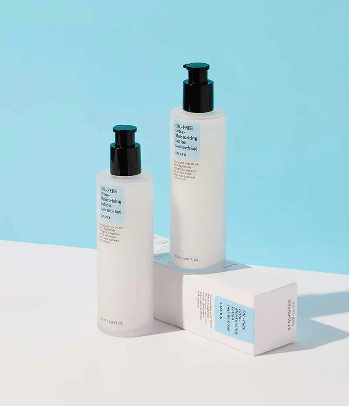 Cosrx Oil Free Moisturizing Lotion 100ml