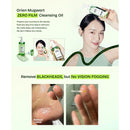 Orien Mugwort Zero Film Cleansing Oil 200ml