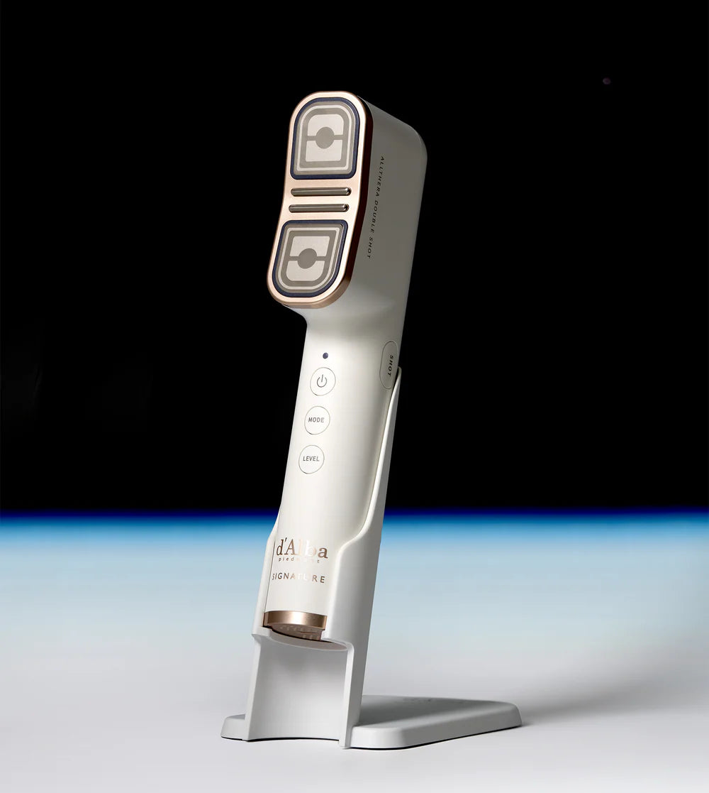 d'Alba Signature Allthera Double Shot Device