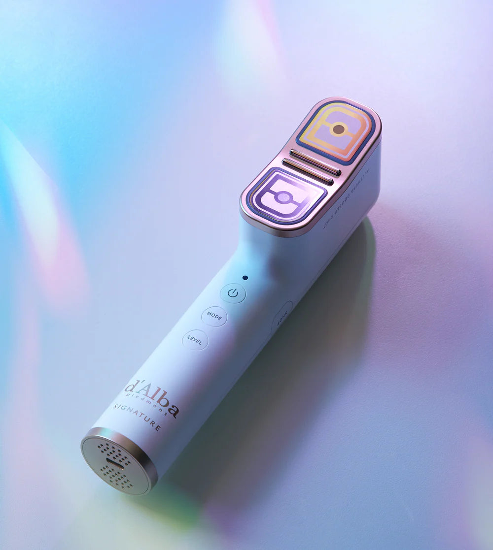 d'Alba Signature Allthera Double Shot Device