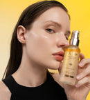 d’Alba The Premium Vegan Gift Set First Spray & Aromatic Spray Serum