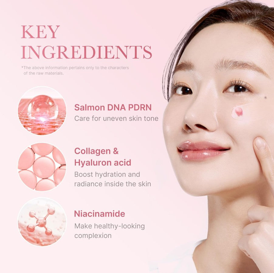 PDRN Pink Capsule Cream 55g