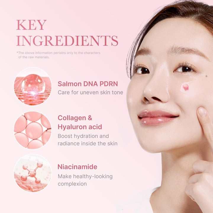 PDRN Pink Capsule Cream 55g