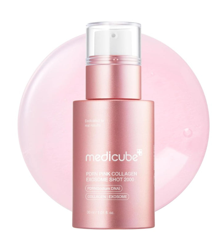 PDRN Pink Collagen Exosome Shot 2000 Serum 30ml / 1.01 fl. oz.