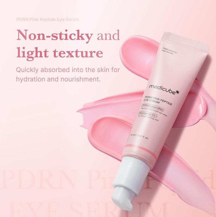 PDRN Pink Peptide Eye Cream 30ml / 1.01 fl. oz.