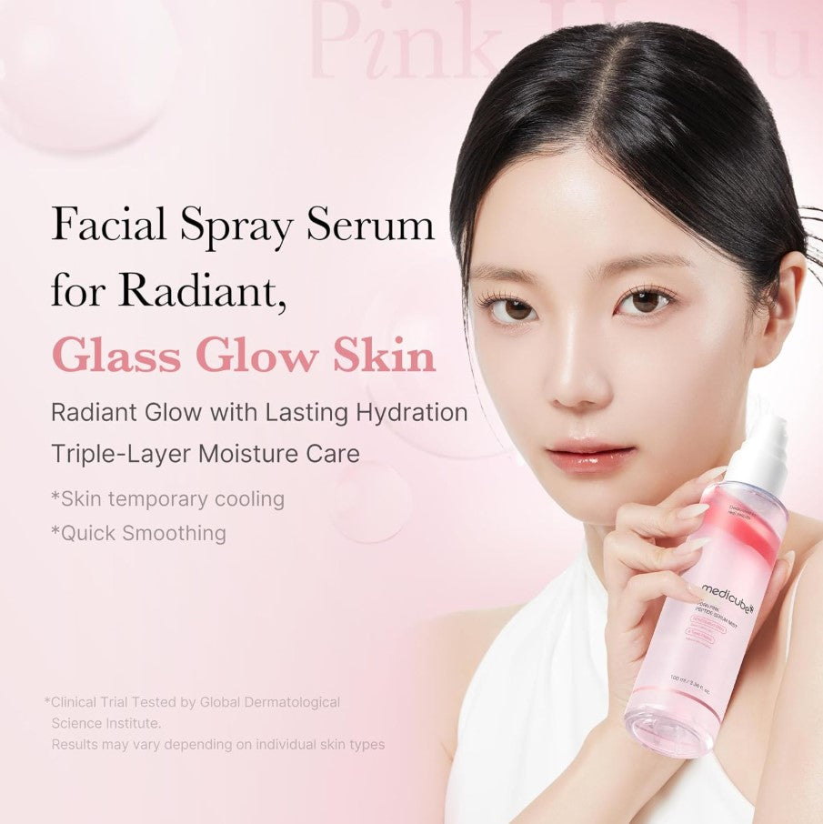 PDRN Pink Glutatione Serum Mist 100ml / 3.38 fl. oz.