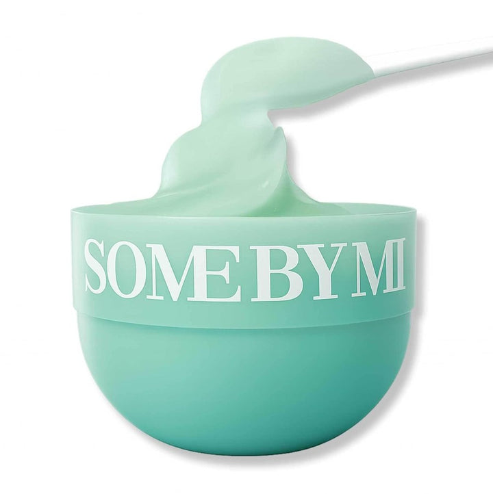 PDRN Spirulina Soothing Sherbet Mask 10