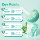 Some By Mi PDRN Spirulina Soothing Sherbet Mask 10