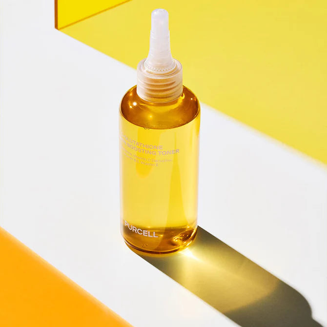 Purcell High-Dose L-Glutathione Vitamin Boosting Toner 150ml