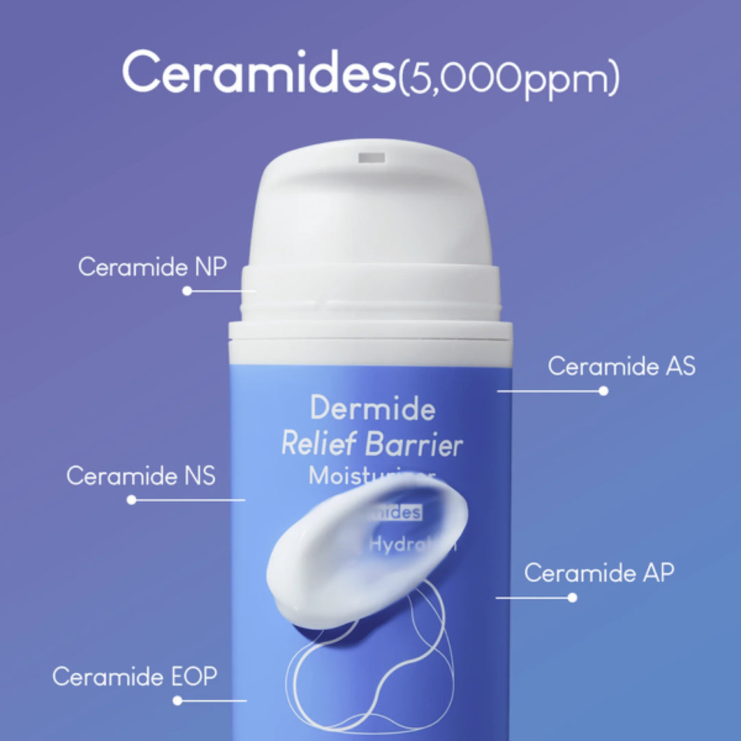 Purito Seoul Dermide Relief Barrier Moisturizer 100ml
