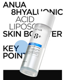 8+ Hyaluronic Acid 8 + Panthenol Liposome Skin Booster 150ml