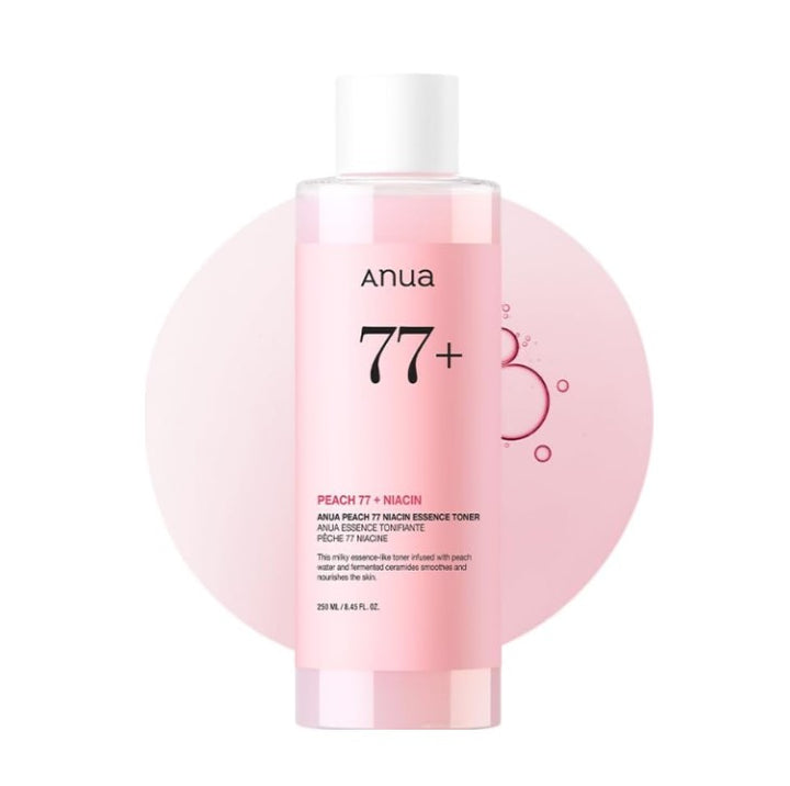 Peach 77 Niacin Essence Toner 250ml / 8.45 fl. oz.