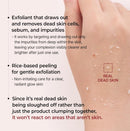 Peel Shot Glow Black Rice Peeling Ampoule 80ml / 2.7 fl. oz.