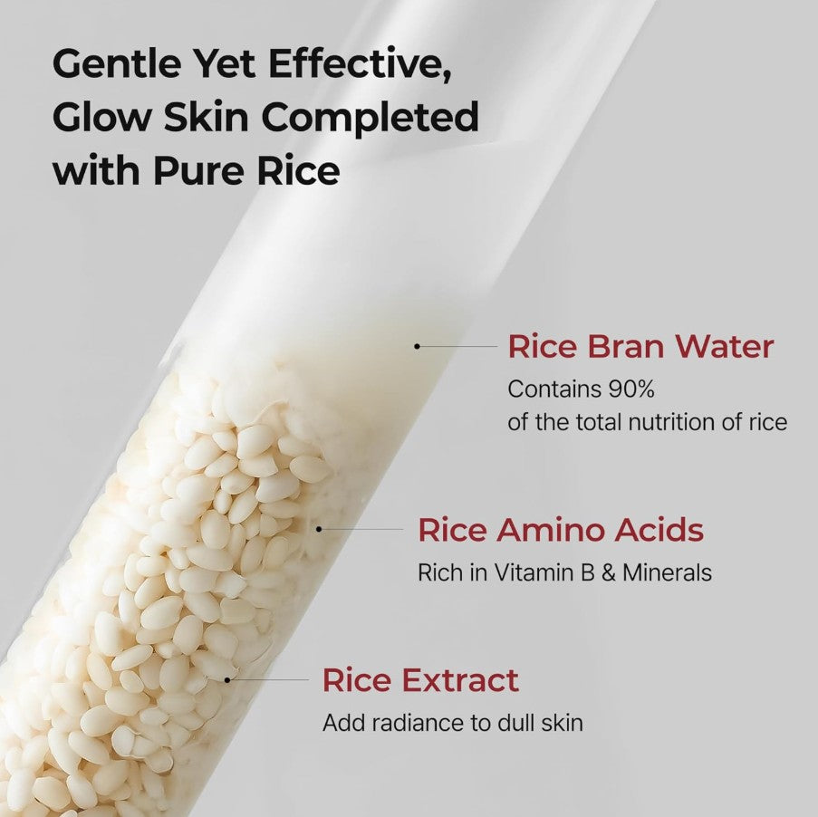 Peel Shot glowe Rice Toner 200ml / 6.76 fl. oz.