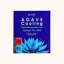 Petitfee Agave Cooling Hydrogel Beauty Face Mask 5 Sheets - 1.12 oz (32 g) Each