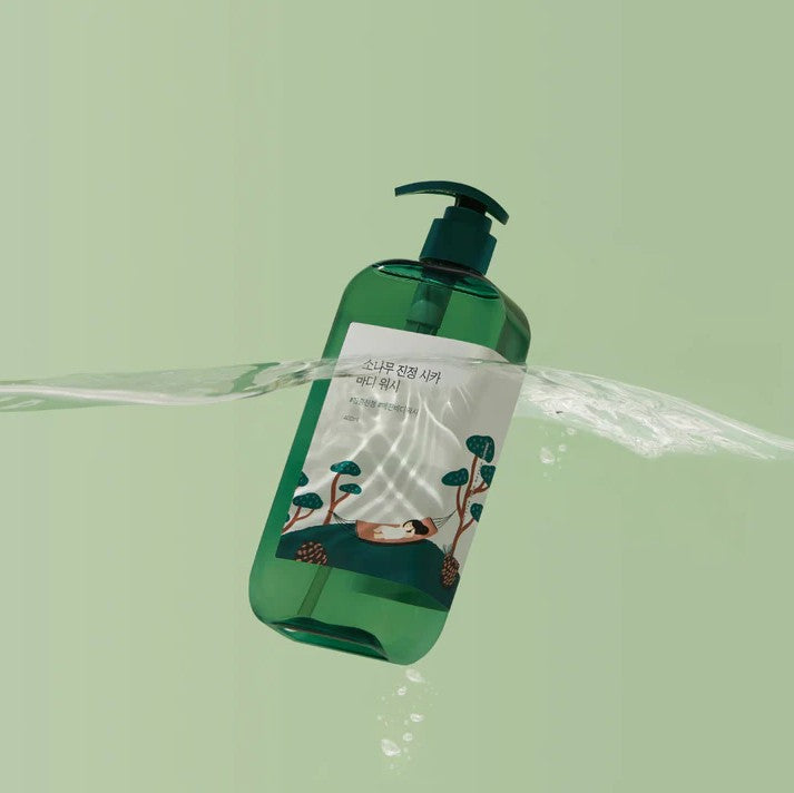 Pine Calming Cica Body Wash 400ml