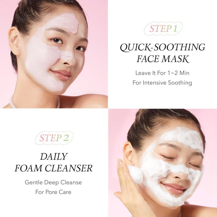 Pink Aloe Facial Polish Cleanser 120ml / 4.23 fl. oz.
