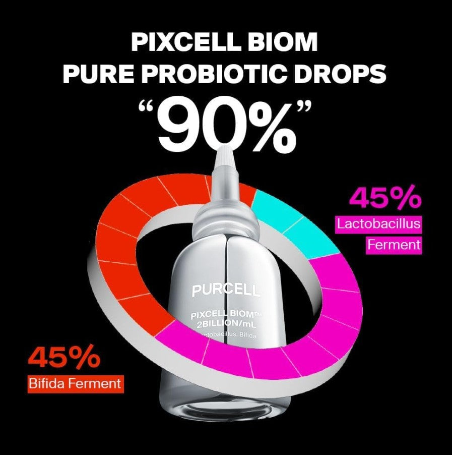 Pixcell Biom 2B/mL 30ml / 1.01 fl. oz.