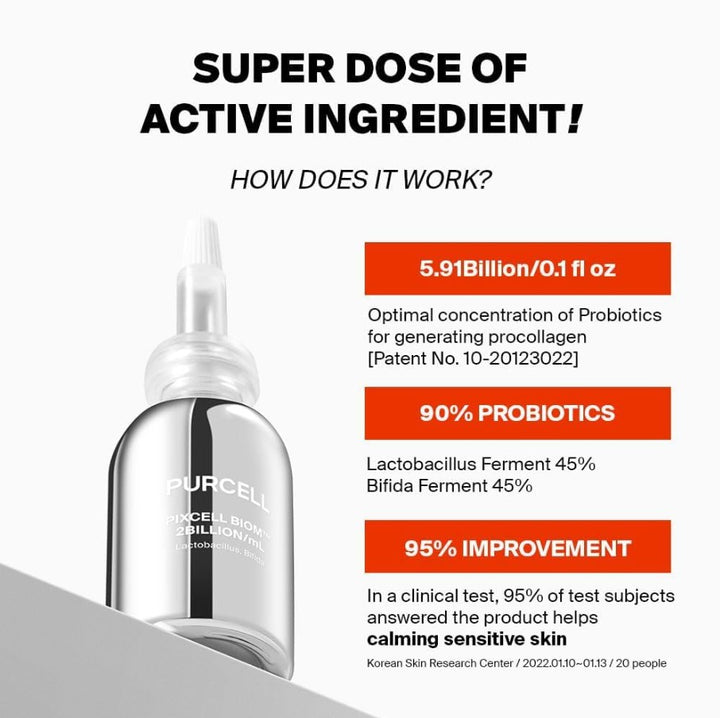 Pixcell Biom 2B/mL 30ml / 1.01 fl. oz.