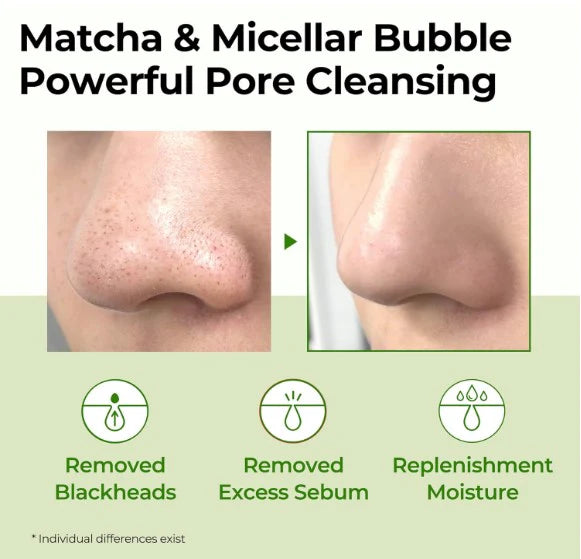Super Matcha Pore Clean Cleansing Gel 42ml