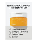 Ji.Woo.Gae Pore+Dark Spot Brightening Pad 40 Pads