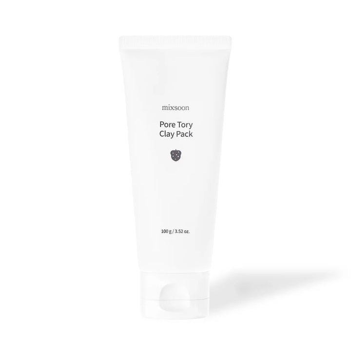 Pore Tory Clay Facial Mask Pack 3.5 oz / 100ml