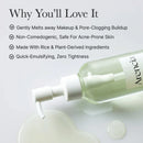 Pore Melt Mochi Cleansing Oil 200ml