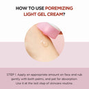 Madagascar Centella Poremizing Light Gel Cream 75ml / 2.53 fl. oz.