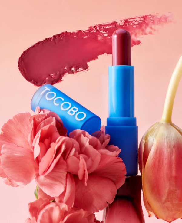 Powder Cream Lip Balm