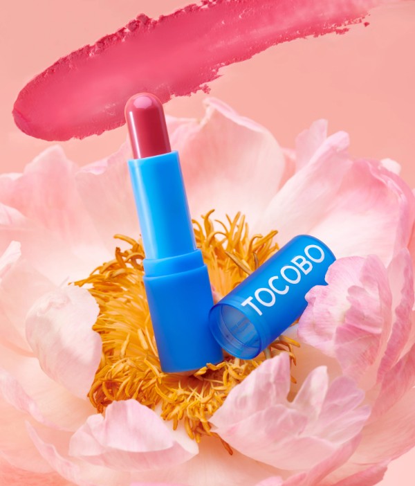 Powder Cream Lip Balm