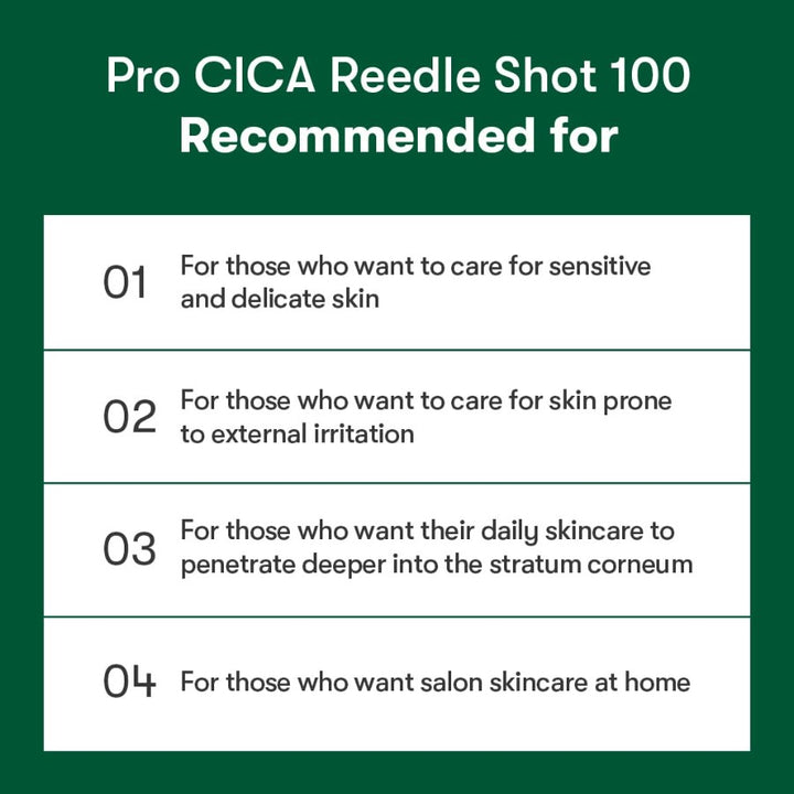 Pro Cica Reedle Shot 700 30ml