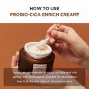 Madagascar Centella Probio-Cica Enrich Cream 50ml / 1.69 fl. oz.