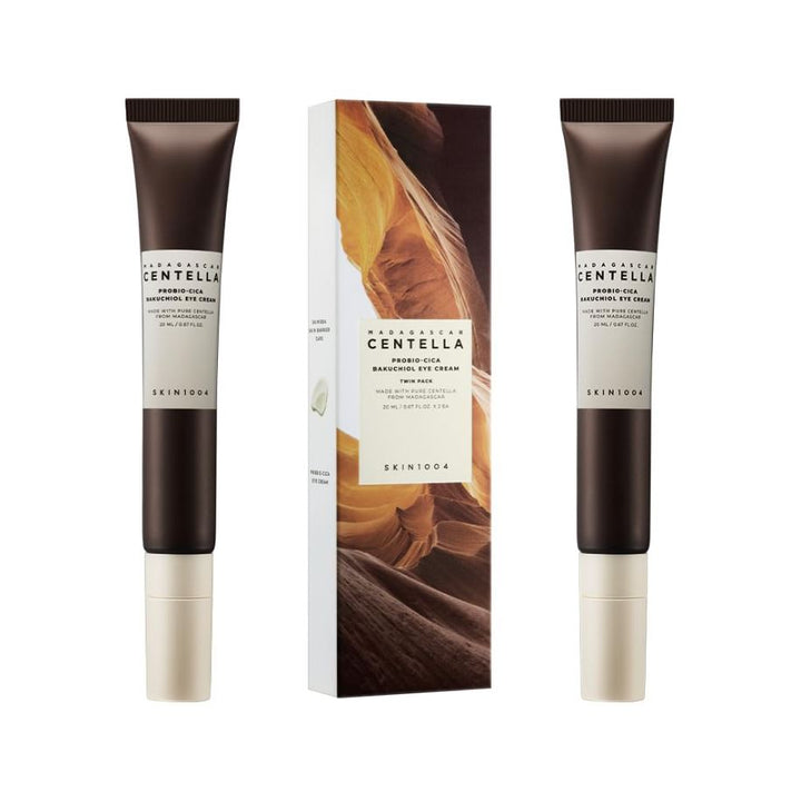 Centella Probio-Cica Bakuchiol Eye Cream 0.68 oz / 20ml Twin Pack