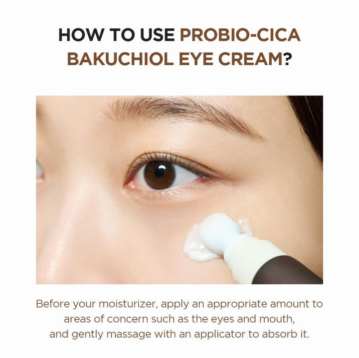 Centella Probio-Cica Bakuchiol Eye Cream 0.68 oz / 20ml Twin Pack