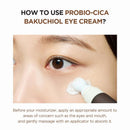 Centella Probio-Cica Bakuchiol Eye Cream 0.68 oz / 20ml Twin Pack