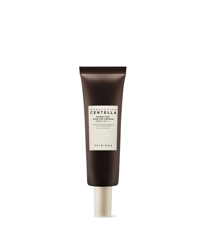 Madagascar Centella Probio-cica Glow Sun Ampoule 50ml / 1.69 fl. oz.