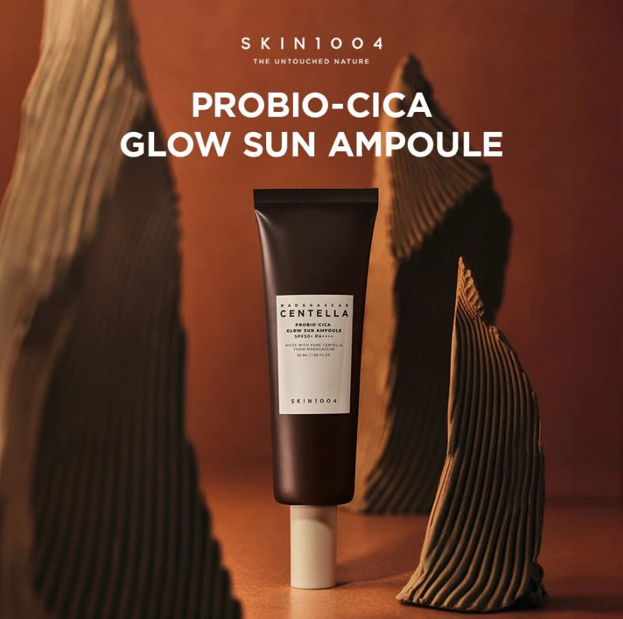 Madagascar Centella Probio-cica Glow Sun Ampoule 50ml / 1.69 fl. oz.