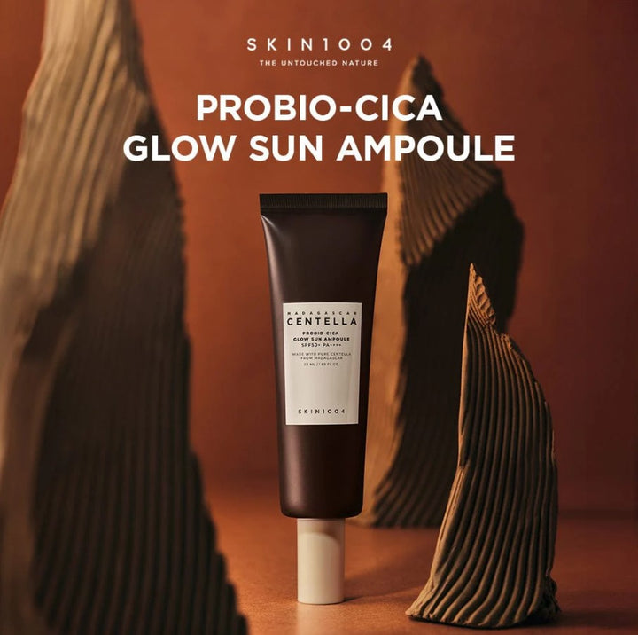 Madagascar Centella Probio-cica Glow Sun Ampoule 50ml / 1.69 fl. oz.