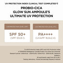 Madagascar Centella Probio-cica Glow Sun Ampoule 50ml / 1.69 fl. oz.