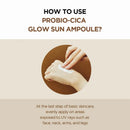 Madagascar Centella Probio-cica Glow Sun Ampoule 50ml / 1.69 fl. oz.