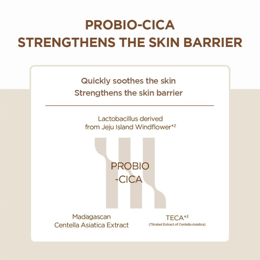 Madagascar Centella Probio-Cica Intensive Ampoule 95ml