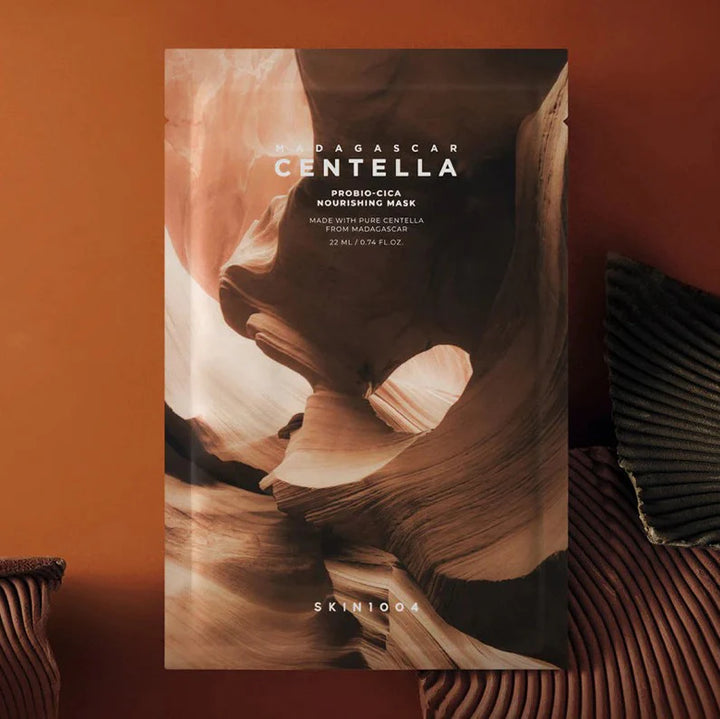 Madagascar Centella Probio-Cica Nourishing Mask 1 Sheet