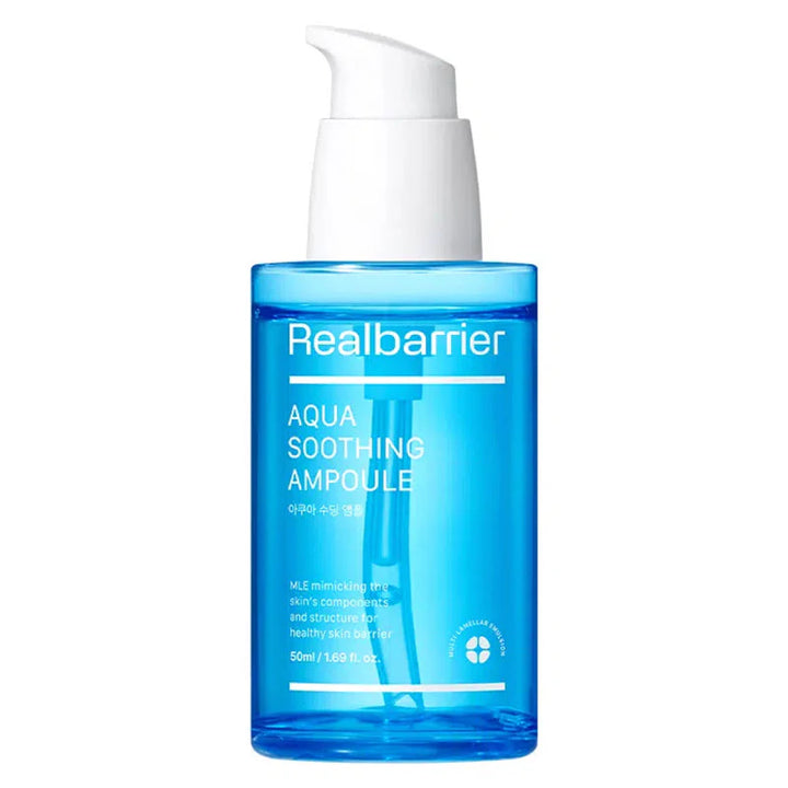Aqua Soothing Ampoule 1.69 Fl Oz / 50ml