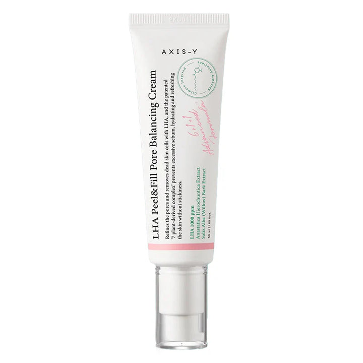 LHA Peel & Fill Pore Balancing Cream 50ml / 1.69 fl. oz.