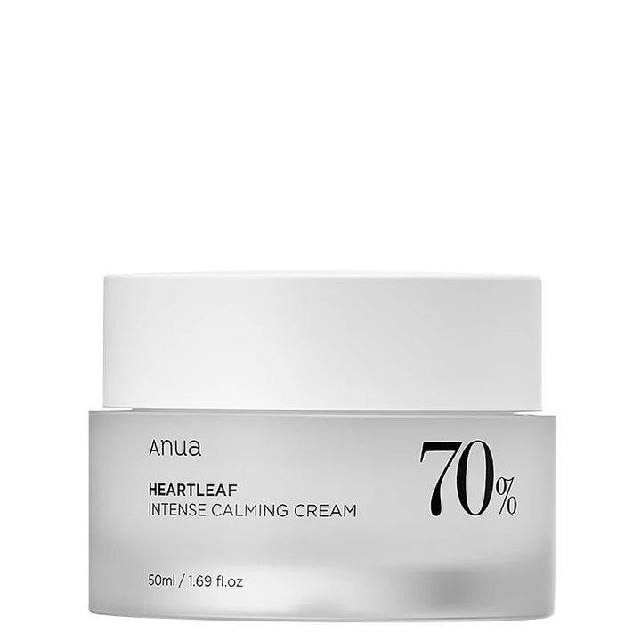 Heartleaf 70 Intense Calming Cream 50ml / 1.69 fl. oz.