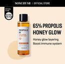 SOME BY MI Propolis B5 Glow Barrier Calming Toner 5.07fl. oz. / 150ml