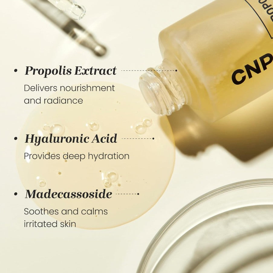 Laboratory Propolis Energy Active Ampoule 15ml / .5 fl. oz. 15ml / .5 fl. oz.
