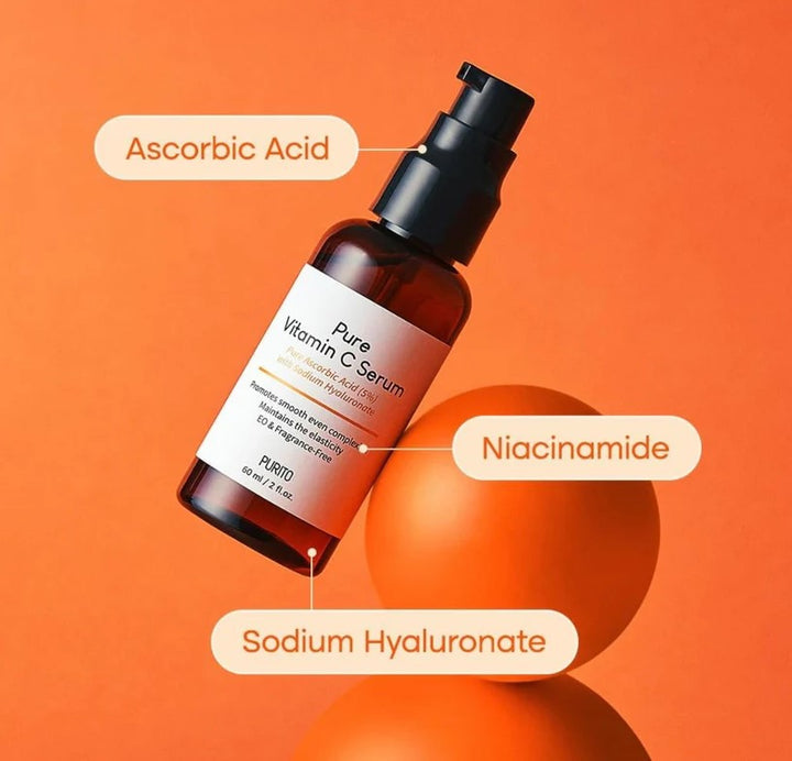 Pure Vitamin C Serum 60ml / 2 fl. oz.
